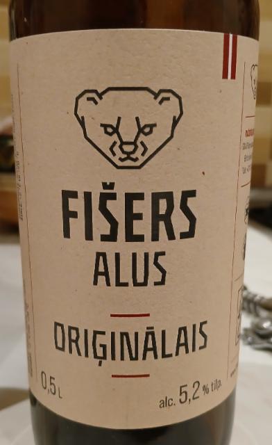 Fišers Oriģinālais, Fišera alus darītava