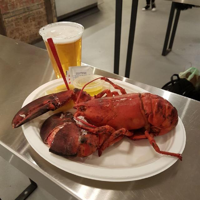 Fish and Guss, Oskar Blues Brewery, United States