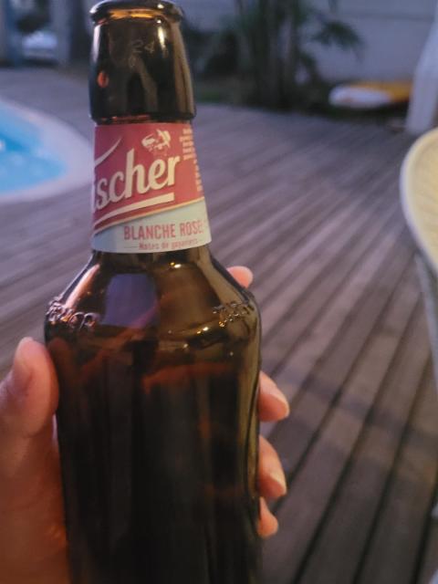 Fisher blanche rosée 2.6%, Fisher & Co, England