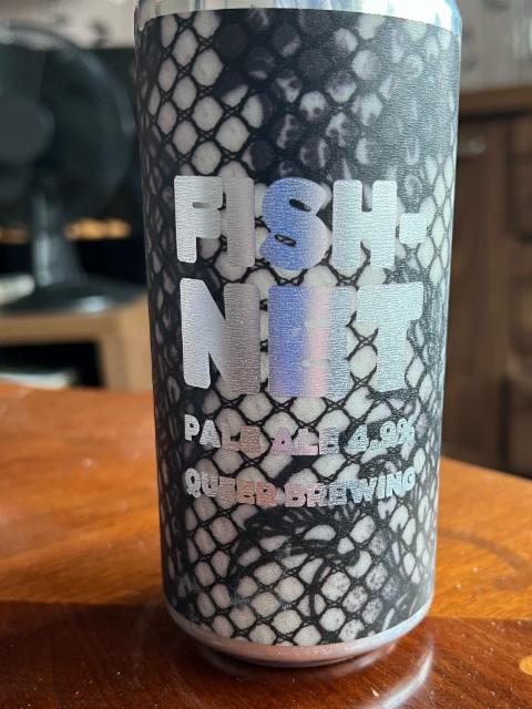Fishnet 4.9%, Queer Brewing, England