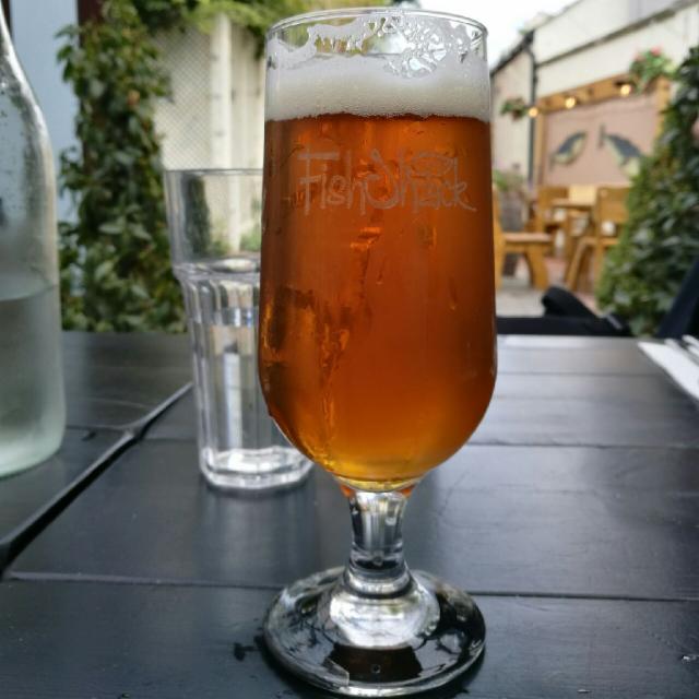 Fish Shack Irish Pale Ale, Pearse Lyons Brewery, Ireland