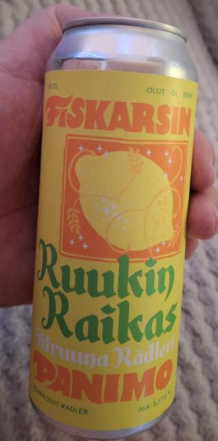 Ruukin Raikas, Fiskarsin Panimo