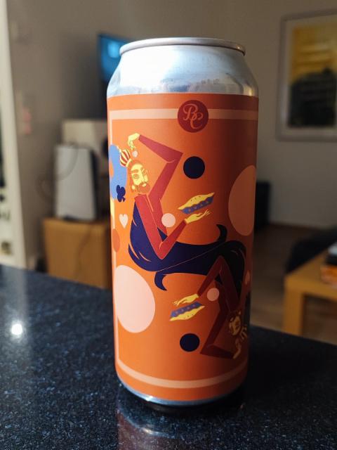 Fit for a King 8.0%, Brix City Brewing, United States