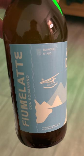 Fiumelatte 5.0%, Aqua Dulza, Italy