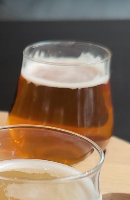 Five 5.6%, Phantom Brewing Co., England