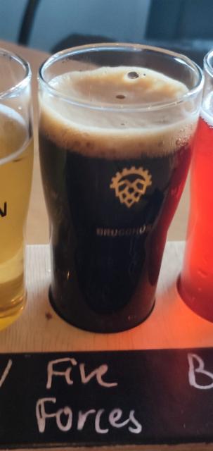 five force, Smidjan Brugghús