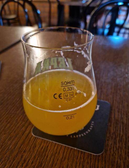 Five Fruit Gose, BRULO