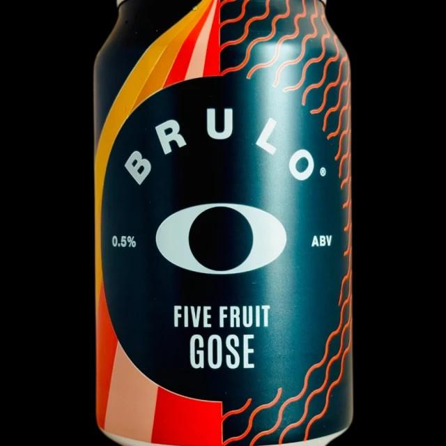 Five Fruit Gose, BRULO