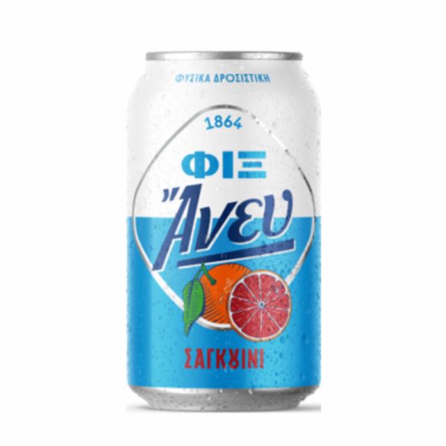 FIX Anef Blood Orange, Olympic Brewery (Carlsberg)