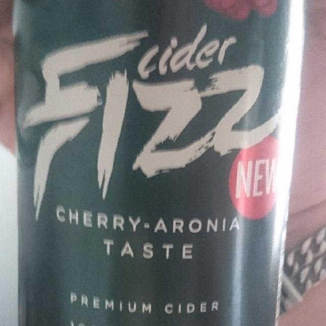 Fizz Cherry-Aronia Taste 4.5%, A. Le Coq (Olvi), Estonia