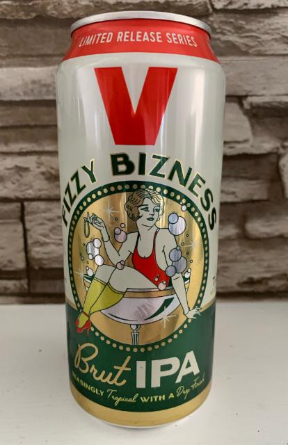 Fizzy Bizness 7.2%, Victory Brewing Company, United States