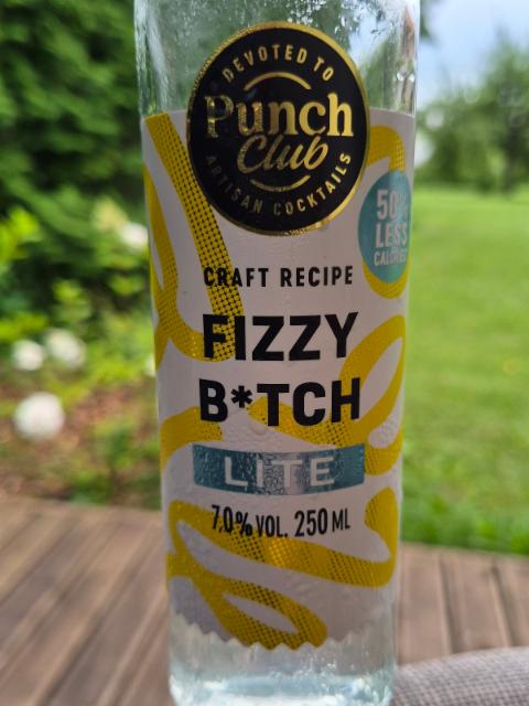 Fizzy b*tch 7.0%, Punch Club, Estonia