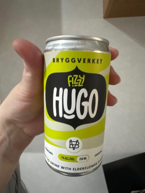 Fizzy hugo, Bryggverket