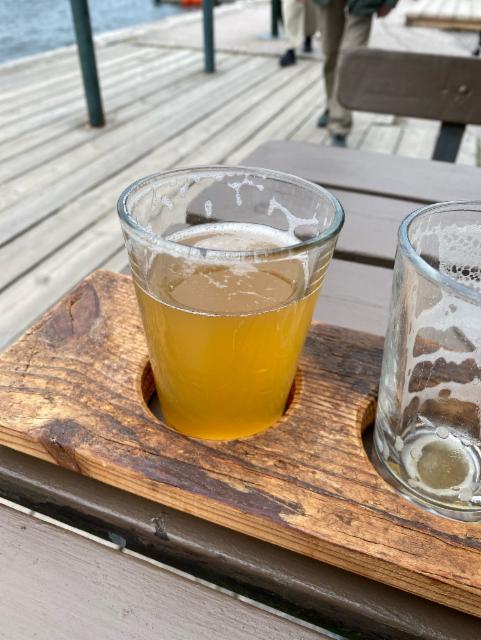 Fjäderholmarnas wheat beer 5.6%, Fjäderholmarnas Bryggeri, Sweden