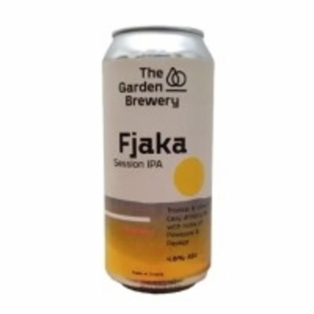 Fjaka 4.4%, The Garden Brewery, Croatia