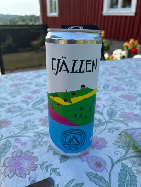 Fjällen, Åre Bryggcompagni