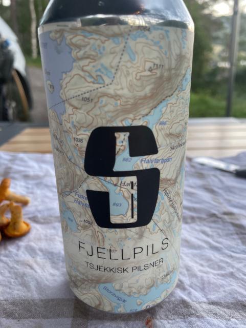 Fjellpils, Salikatt Bryggeri