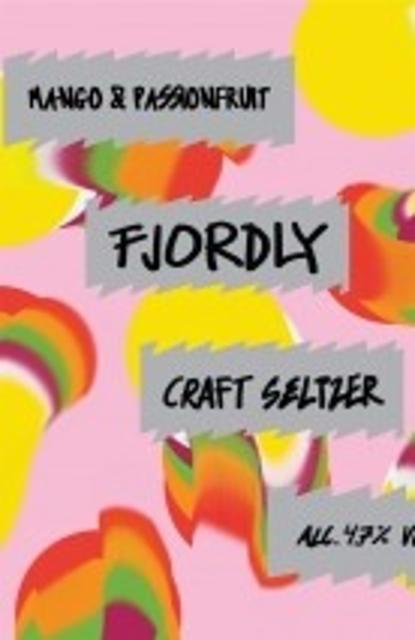 Fjordly Mango & Passionfruit 4.7%, Lervig Aktiebryggeri, Norway