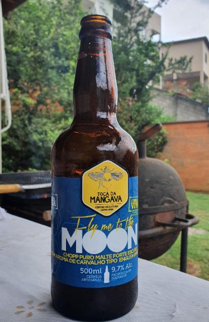 Fly me to the Moon 9.7%, Toca da Mangava, Brazil