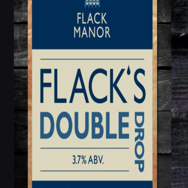Flack's Double Drop, Flack's