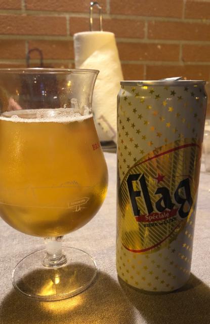 Flag Spéciale 5.2%, La Brasserie BB Lomé S.A, Togo
