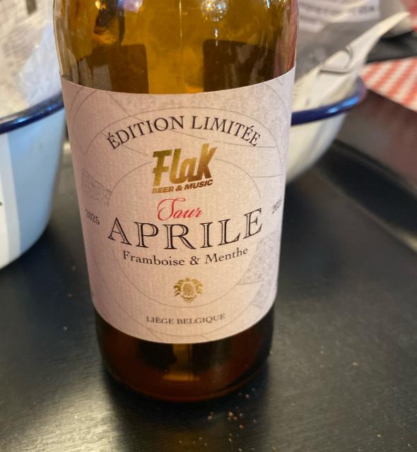 Flak Aprile, Experiment'Ale