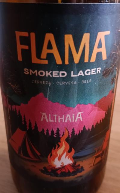 Flama 5.2%, Althaia Artesana, Spain