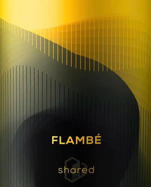 Flambé 13.0%, Shared by Side Project, United States