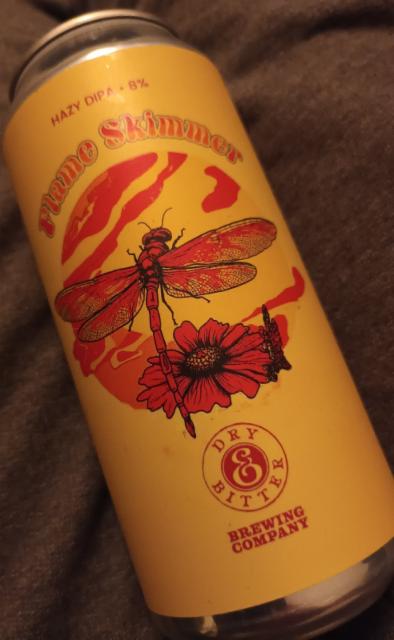 Flame Skimmer, Dry & Bitter Brewing Company