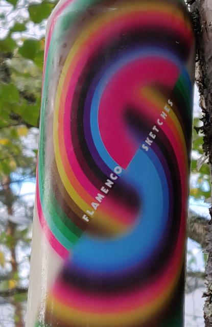 Flamenco Sketches 6.5%, Modern Times Beer, United States