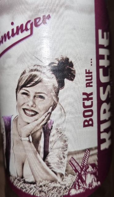 Fläminger Kirsch 4.5%, Getränke-Höhne, Germany