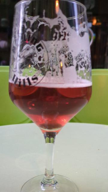 flamingo 6.0%, Brouwcompagnie Rolling Hills, Belgium