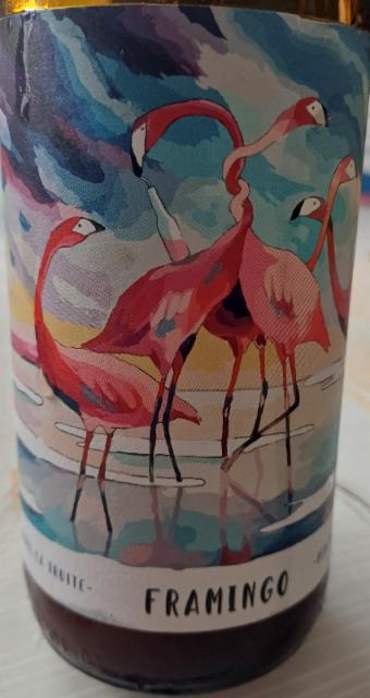 flamingo, Brasserie La Truite
