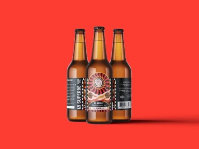 Flamme 6.4%, La Superbe, France