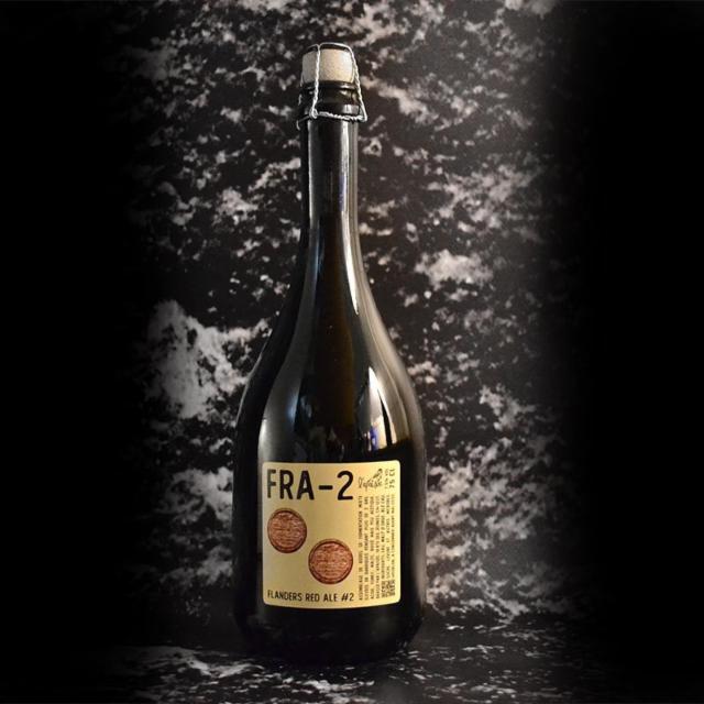 Flanders Red Ale #2 7.5%, Brasserie L'Apaisée, Switzerland