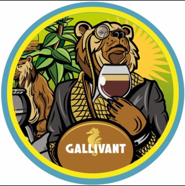 Flaneerbeer, Gallivant