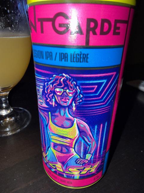 Flash 4.2%, Avant-Garde Artisans Brasseur, Canada