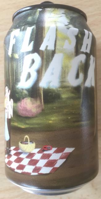 Flash Back 3.7%, Brasserie Septante-Deux, France