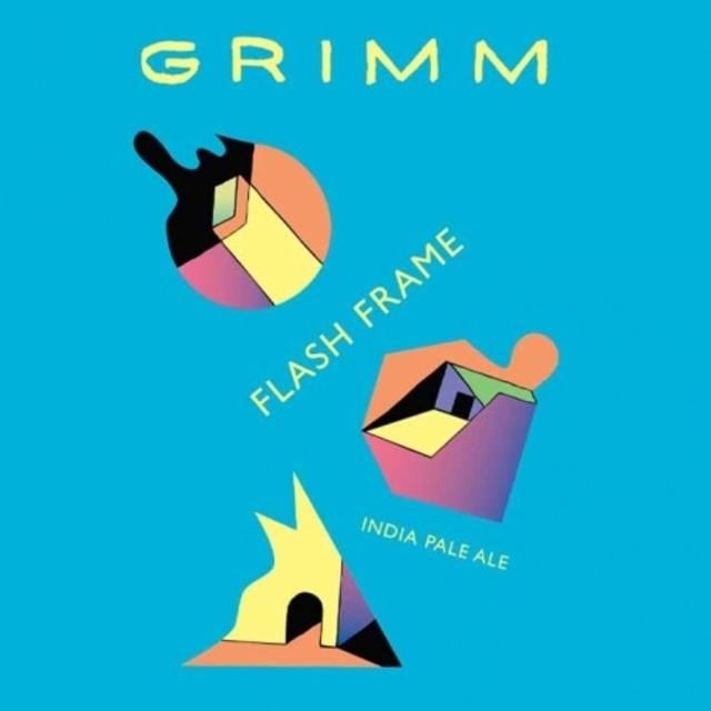 Flash Frame 7.0%, Grimm Artisanal Ales, United States