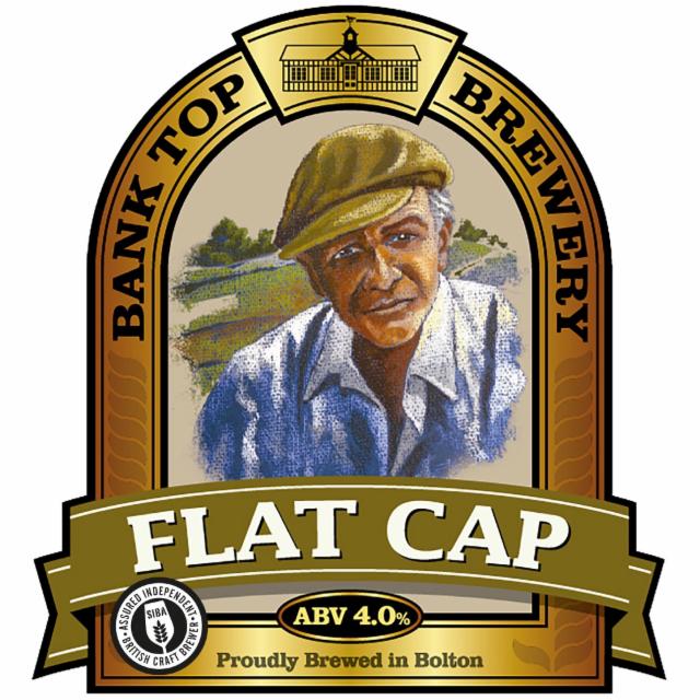 Flat Cap, Bank Top Brewery
