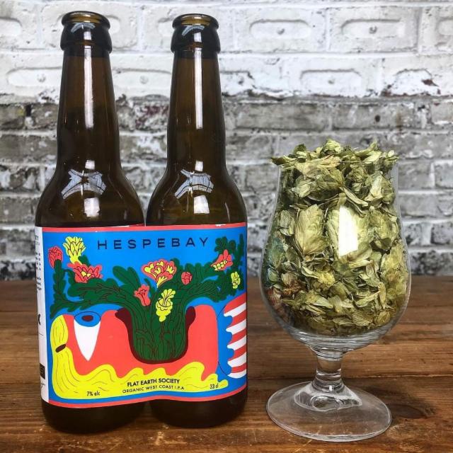 Flat Earth Society 7.0%, Hespebay [Closed], France