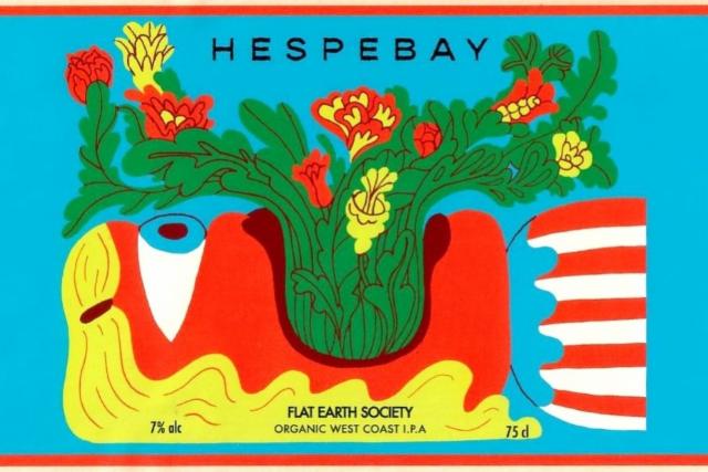 Flat Earth Society 7.0%, Hespebay [Closed], France