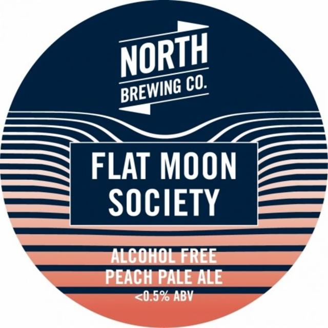 Flat Moon Society 0.5%, North Brewing Co., England