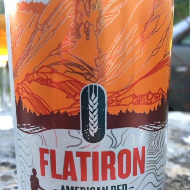 Flatiron 4.7%, Fourpure Brewing Co., England