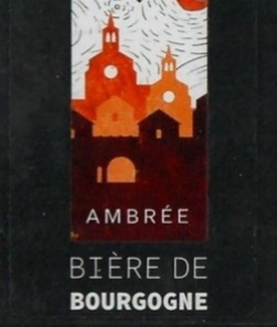 Flavigny Ambrée 4.5%, Brasserie De Flavigny, France