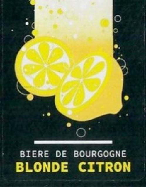 Flavigny Blonde Citron, Brasserie De Flavigny