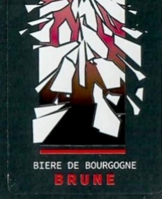 Flavigny Brune 5.0%, Brasserie De Flavigny, France