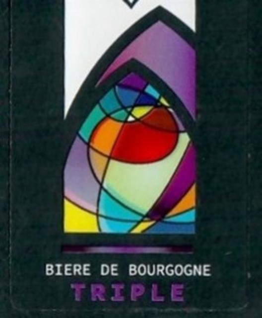 Flavigny Triple 8.0%, Brasserie De Flavigny, France