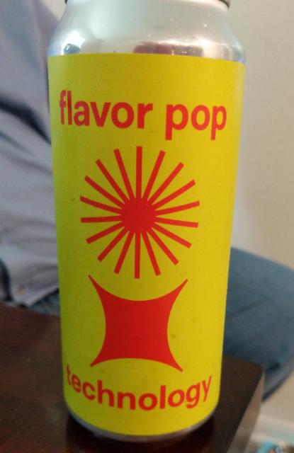 Flavor Pop Technology 6.8%, Fair State Brewing Cooperative, United States