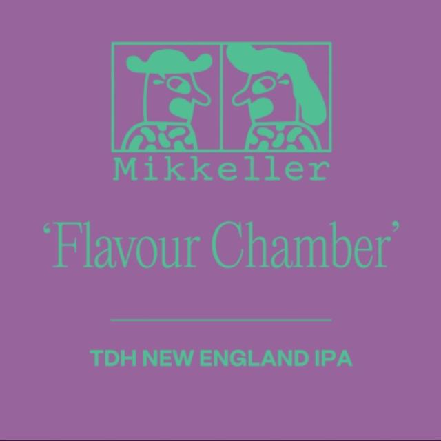 Flavour Chamber 6.5%, Mikkeller, Denmark